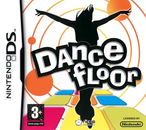 Dance Floor (Europe) (En,Fr,De,Es,It,Nl,Pt)